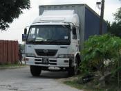 Nissan Diesel Malaysia