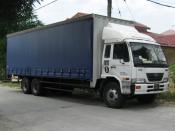 Nissan Diesel BKE 6778 Petaling Jaya Malaysia