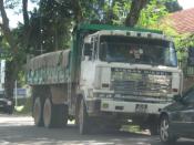 Nissan Diesel Resona Malaysia