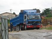 Volvo FL 10 Malaysia