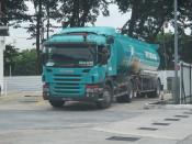 Scania P340 Malaysia