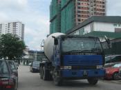 Nissan Diesel Malaysia