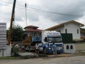 Volvo FM 12 Malaysia