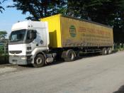 Renault Premium BGY 7807 Malaysia