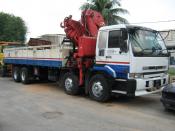 Nissan Diesel WTK 4678Malaysia