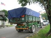Nissan Diesel Malaysia