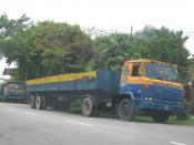 Nissan Diesel Resona ADA 1099 Malaysia