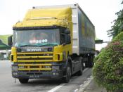 Scania 114 340 NBR 1638 Malaysia