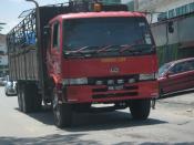 Nissan Diesel Malaysia