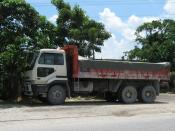 Nissan Diesel Malaysia