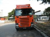 TNT Scania P380 BKT 6467 Malaysia