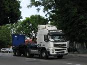 Volvo FM 12 420 Petaling Jaya Malaysia