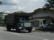 Tata 1313 Malaysia