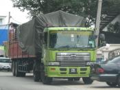 Hino Sh Malaysia