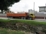 ERF Tipper Malaysia