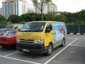 Toyota Van Malaysia