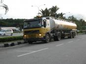 Shell Tanker Malaysia