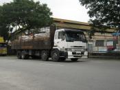 Nissan Big Thumb Malaysia
