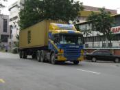 Scania P 380