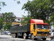 Volvo FL 10 Malaysia