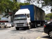 Nissan Diesel PKD 211 Malaysia