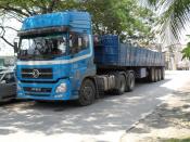 Dongfeng Kinland Malaysia