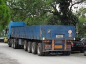 Dongfeng Kinland Malaysia