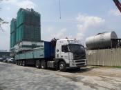 Volvo FM 12 Malaysia