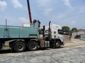 Volvo FM 12 Malaysia