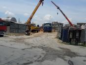 Project Site Malaysia