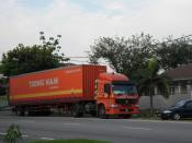 Sinotruck Howo Malaysia