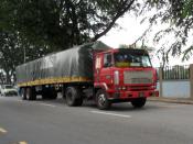 Nissan Diesel Malaysia