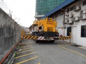 Kato KR 35H Mobile Crane Malaysia