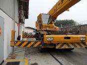 Kato KR 35H Mobile Crane Malaysia