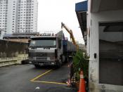 Volvo FL 10 Malaysia