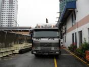 Volvo FL 10 Malaysia