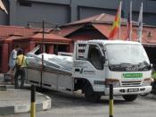 Isuzu Elf Malaysia