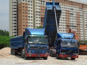 Twin Volvo Malaysia