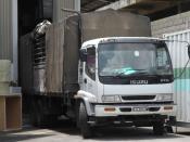 Isuzu FTR Malaysia