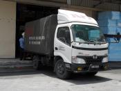 Hino 300 Malaysia