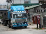 Hino SH Malaysia