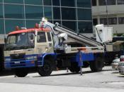 Nissan Diesel Malaysia