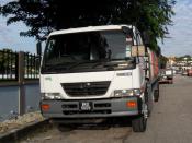 Nissan Diesel Malaysia