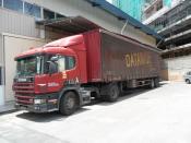 Scania 114L Malaysia