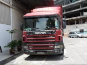 Scania 114 L Malaysia