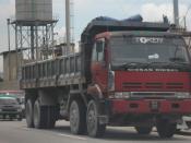 Nissan Diesel Malaysia