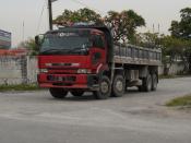 Nissan Diesel Malaysia