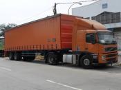 Volvo FM12 Malaysia