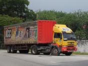 Nissan Diesel Malaysia