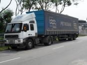 Volvo FM 12 Malaysia